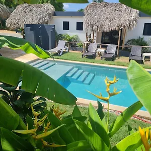 Colibri Hotel Las Galeras